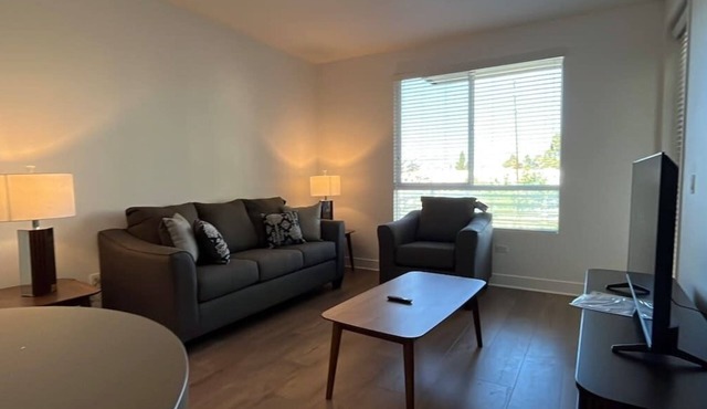 Fully Furnished 1BR San Diego w/Wi-Fi Parking