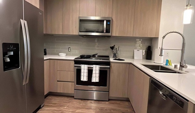 Fully Furnished 2BR in Mission Valley