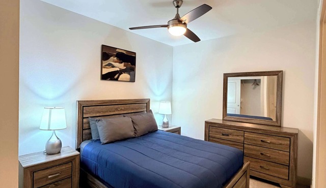 Fully Furnished 2BR in Mission Valley