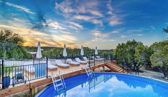 Fully Private, Sleeps 27, Free Firewood + S'mores