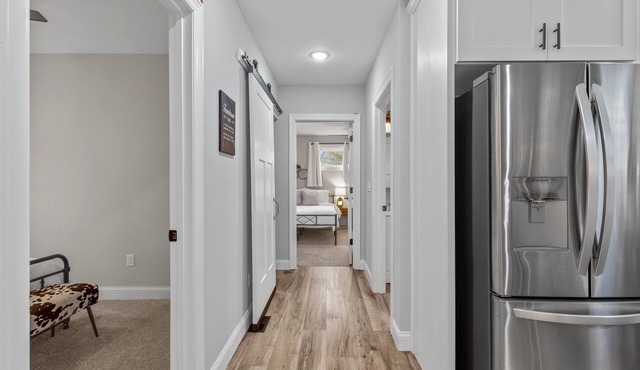 Fully Stocked 4BR Bungalow | Near Tower Grove Park & The Grove | Free Parking