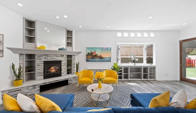Game On! 4BR/4B Luxe Retreat w/Endless Games & Photo Fun