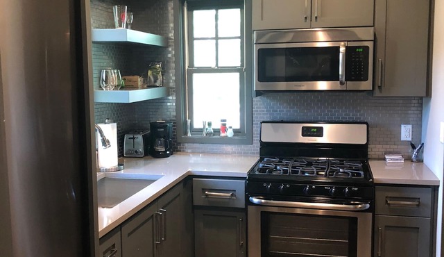 Garage Apartment in Tarrytown