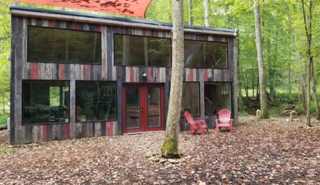 Glamping Unit #1 - Punkin Hollow Resort