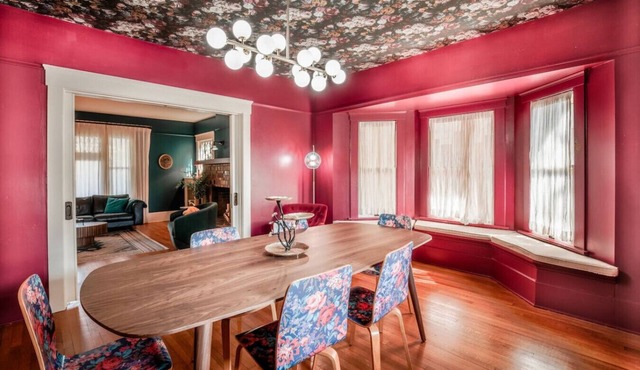 Gorgeous Eccentric Family Home with Cowboy Pool