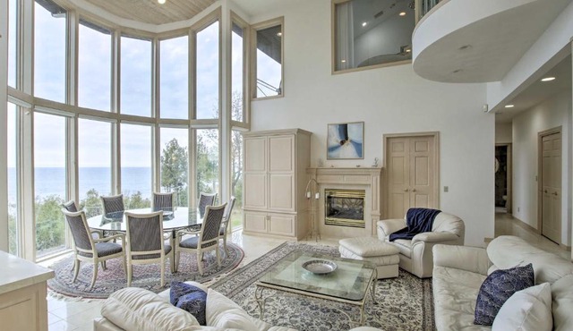 Grand Egg Harbor Home w/Stunning Lake Views!