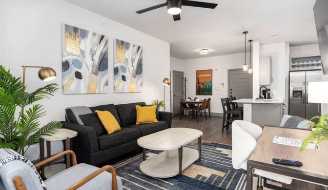 Grandview Getaway:Apartment with Amazing Amenities