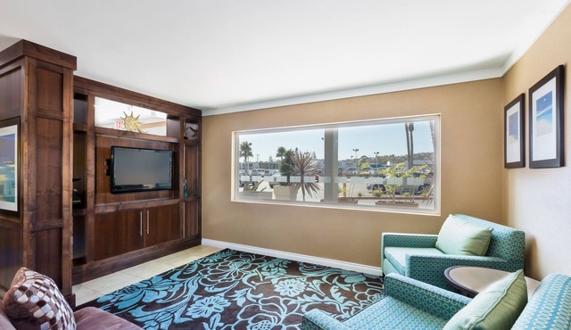 GreenTree Inn San Diego Mission Bay