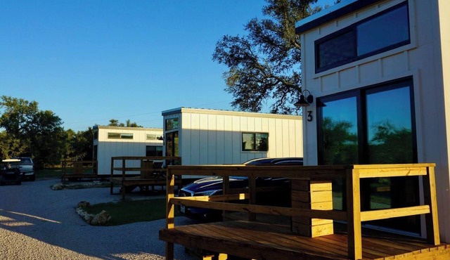 Group Bookings - Entire Property - All 4 Homes