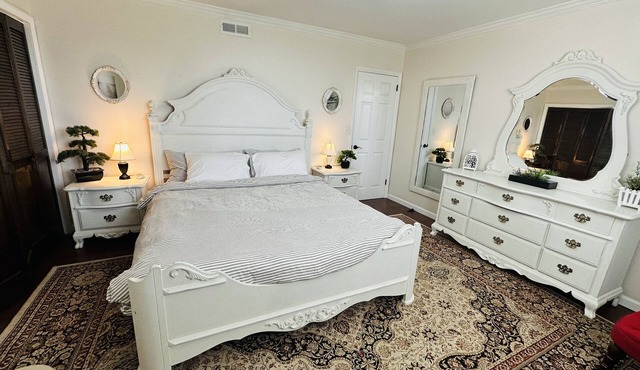 Guest suite