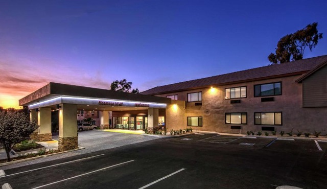 Hampton by Hilton Encinitas-Cardiff Encinitas, CA near Del Mar in Encinitas