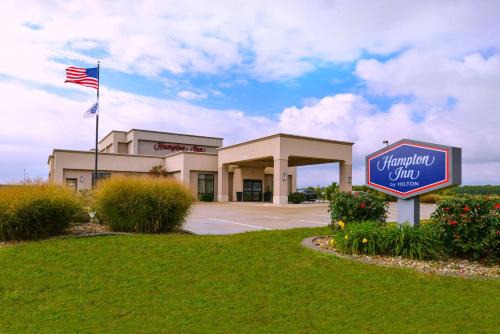 Hampton By Hilton Lincoln