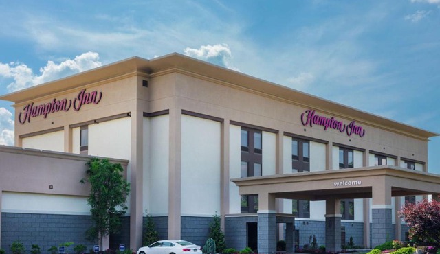 Hampton Inn Bedford