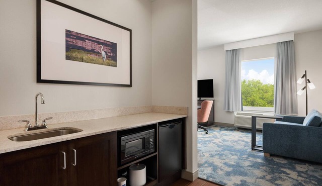 Hampton Inn & Suites Deland