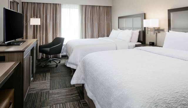 Hampton Inn & Suites Hudson