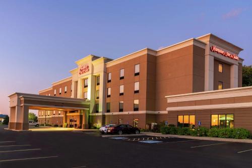 Hampton Inn & Suites Marshalltown in Marshalltown