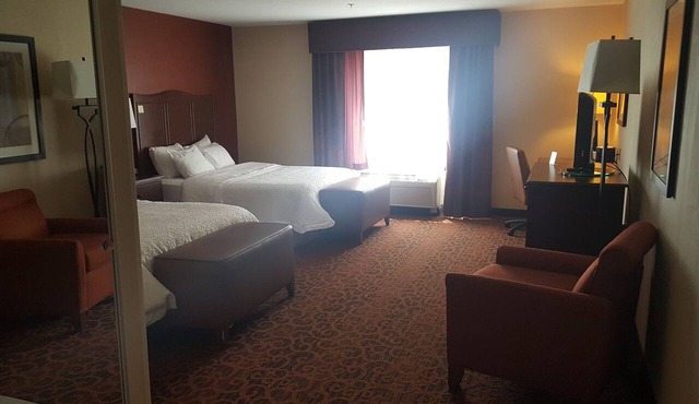 Hampton Inn & Suites Peru