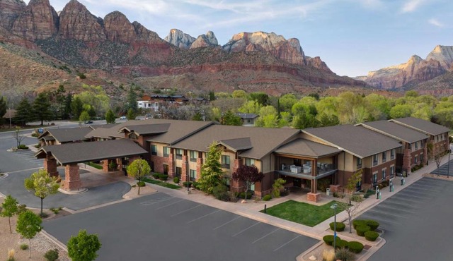 Hampton Inn & Suites Springdale/Zion National Park in Springdale