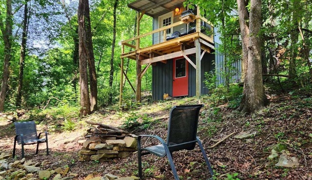 Hemlock Cabin at Ranger Creek - Near Coalmont OHV Park!