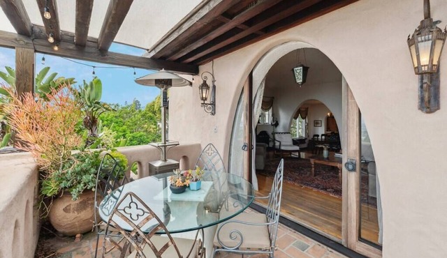 Hillside Retreat w/ Pool & Views!