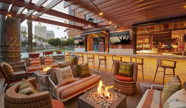 Hilton San Diego Gaslamp Quarter