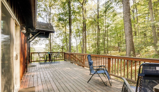 History, Hikes & Fireside Nights: Fayetteville Gem