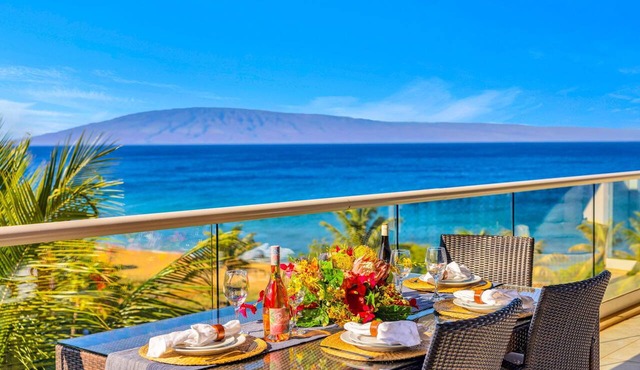 Honua Kai | Ocean View 3 BR Sleeps 10 | Car Incl. w/6+ Nights | HKH-504 by KBM