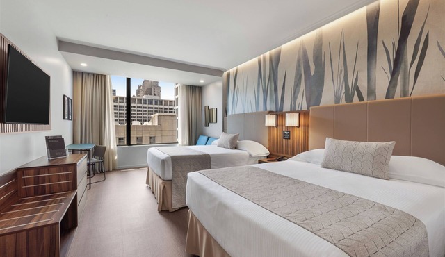 Hotel Riu Plaza Chicago