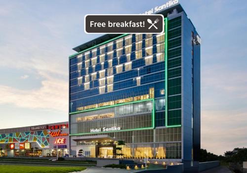Hotel Santika Gresik in Gresik