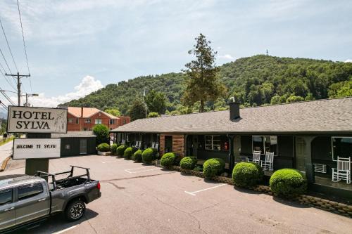 Hotel Sylva in Sylva