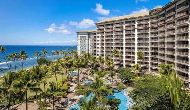 Hyatt Maui 1BR Ocean View-Nov28-Dec5