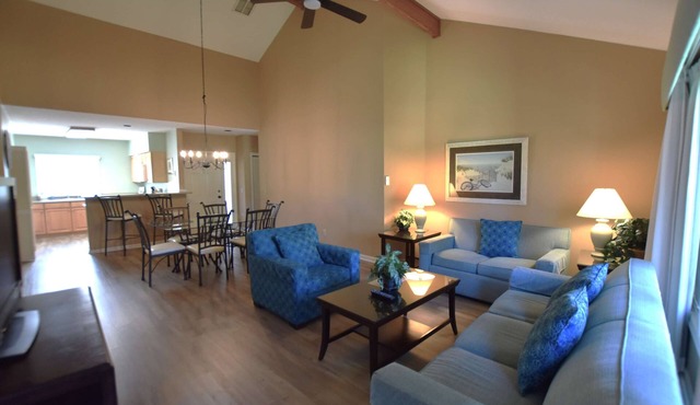 Island Days at Brigantine, Beach Access, Pool, Golf & Dining