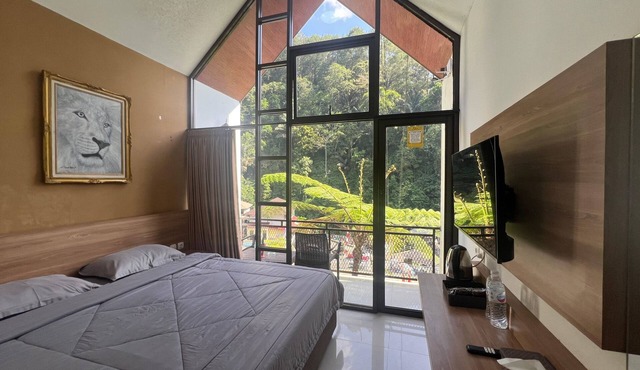Kampung Karuhun Eco Green Park Sumedang in Citengah