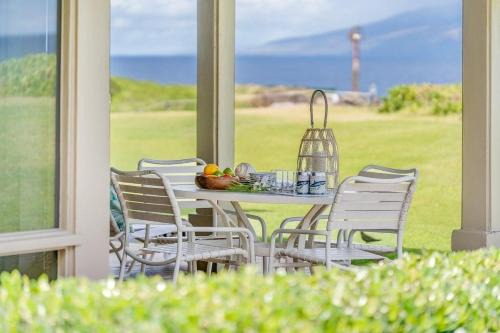 Kapalua Bay Villas 36G5 · KBV 36G5 1BD Condo w Unobstructed Ocea