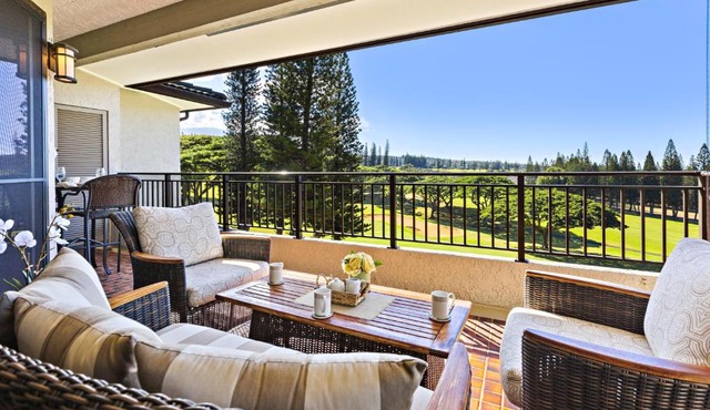 Kapalua Golf Villa 12V 1