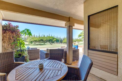 Kapalua Golf Villas 15P3-4