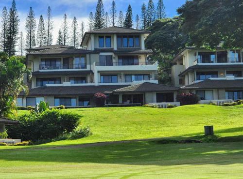 Kapalua Golf Villas 6 FREE Rental Cars KBM Resorts Large Bedrooms 6 Units 8 Bedrooms ML-2360