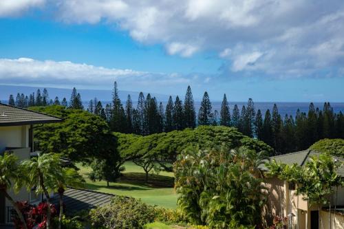 Kapalua Golf Villas 6 FREE Rental Cars KBM Resorts Large Bedrooms 6 Units 9 Bedrooms ML-2390