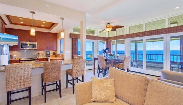 Kapalua Ridge 2821-22- Luxury FULL Ocean Views