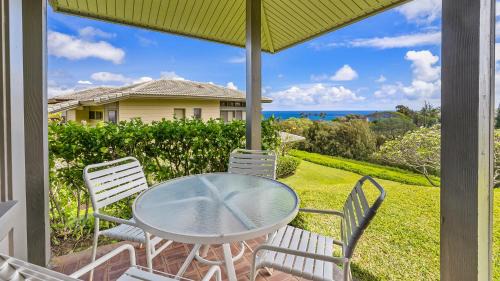 Kapalua Ridge Villa 0611