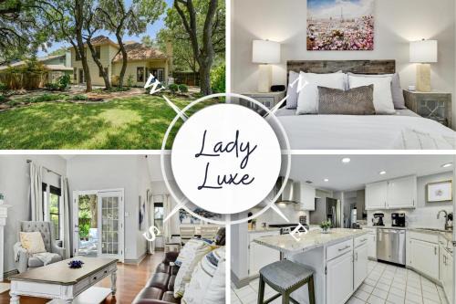 Lady Luxe in Austin