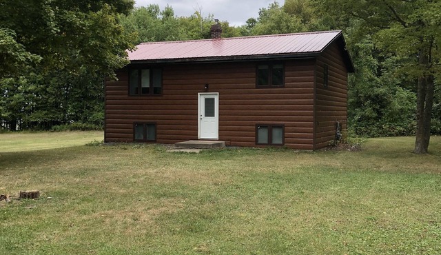Lake Mille Lacs Cabin. Onamia
