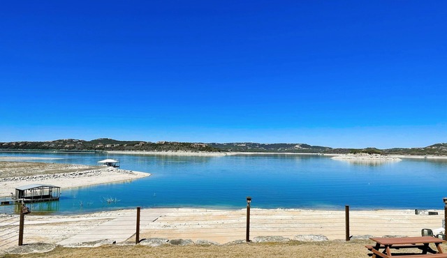 Lake Travis Cabin