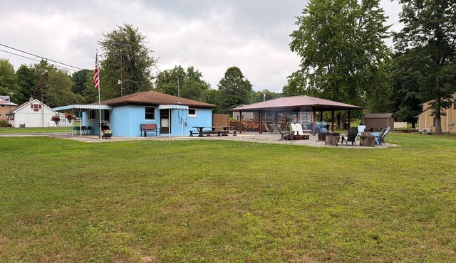 Lake View, Private Dock, Fire Wood and Linens Provided, Outdoor Shower