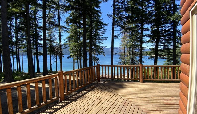 Lakefront Basecamp. Home base for year round fun - every sport - every occasion
