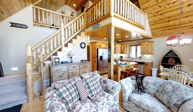 Lakefront Hideaway