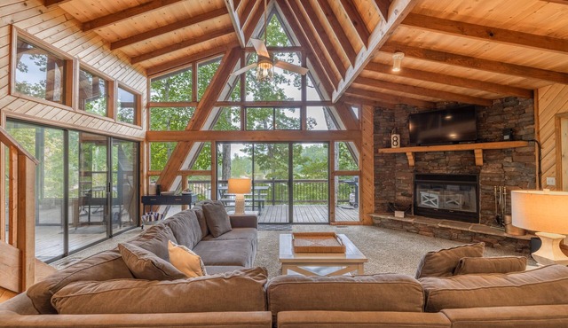 Lakefront Sanctuary by Innsbrook Vacations!