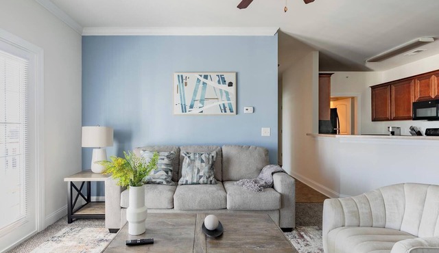 Landing | Incredible 2BD, Clubhouse, Gym