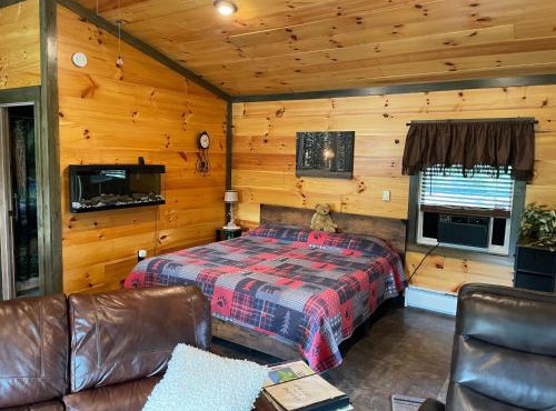 Lily Pad Cabin