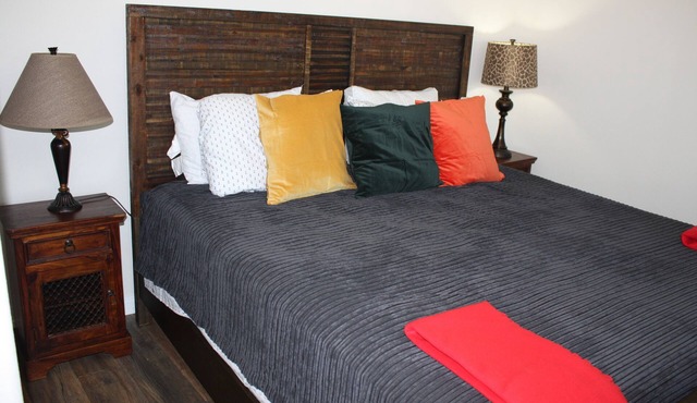 Linda Vista Beautiful Studio Easy Parking Moving Heaven